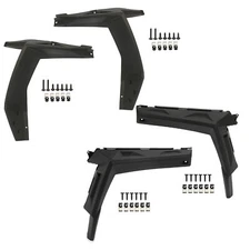 Front Rear Fender Flares For 2015-2023 Polaris RZR 900 / S 900 /XC Trail 2879434