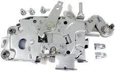 1969 - 1977 Corvette Door Latch Assembly Right Hand RH Passenger Hardware C3 NEW