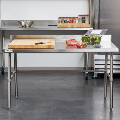 Work Tables - Bakery Table
