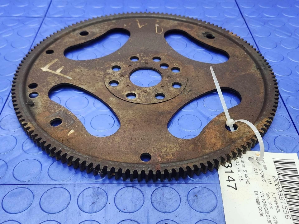 Volante automático/placa flexible GM Lacrosse SRX Outlook Traverse OEM 12597026 Foto 2 de 4