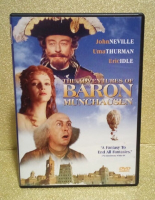 その他 Erzahlungen Am Kamin: Baron Mnnchhausen 2 [DVD] 1-138) “THE ADVENTURES OF BARON MUNCHAUSEN