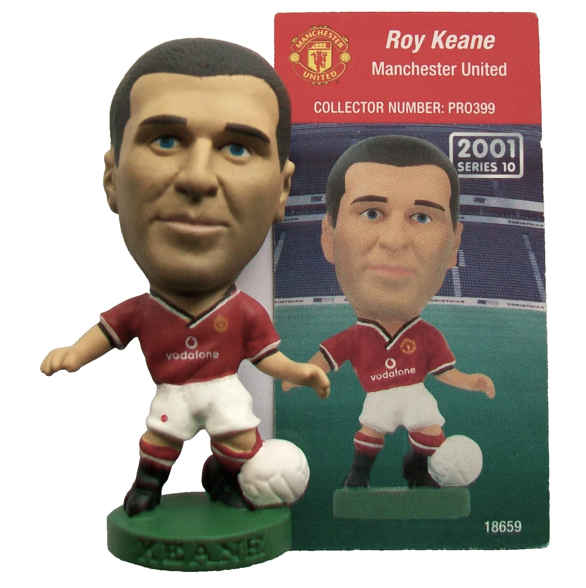 Manchester United Surname Initial K Corinthian Prostars UK