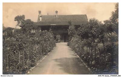 ANNP5-0298-SCHWEIZ - WAADT - Ein Haus - Der Weg