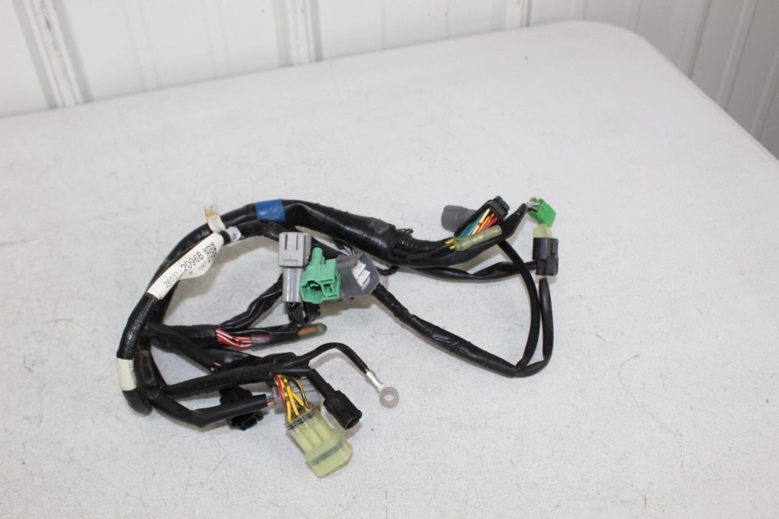 2016 - 2018 Kawasaki KX450F Wiring Main Harness 26031-2096 KX450