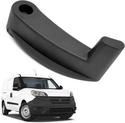 Cargo Door Release Handle Compatible with Ram Promaster 1500 2500 3500 Black 