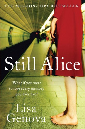 Still Alice-Lisa Genova, 9781849838429