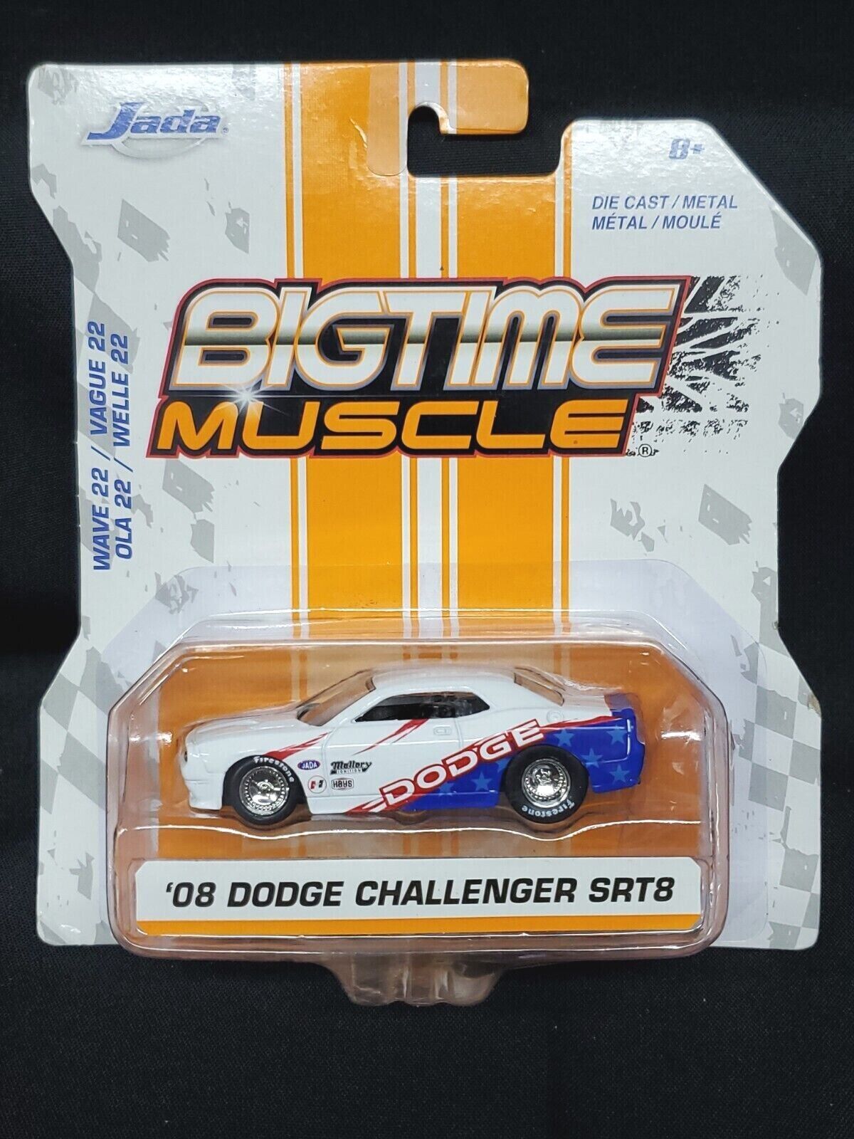Jada Toys BigTime Muscle 1/64 ~You Choose ~ Free Shipping 