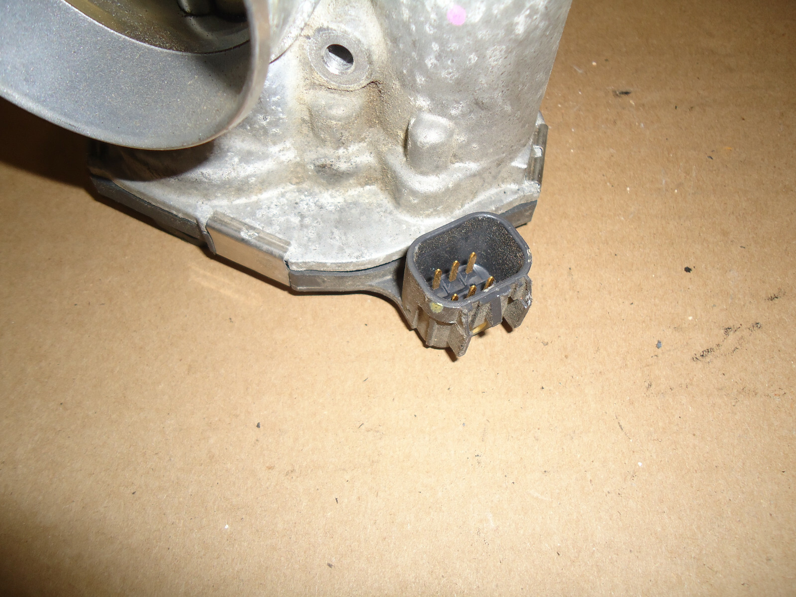 2012 CHEVY CRUZE 1.8L THROTTLE BODY ASSEMBLY