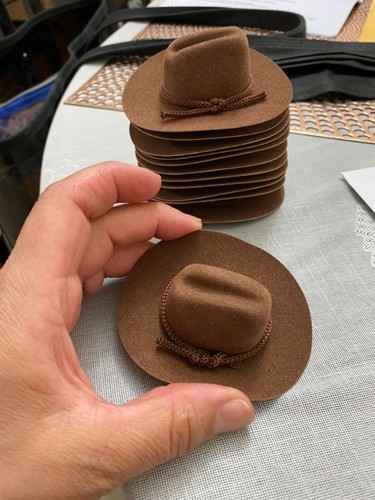 Mini BROWN 3\