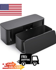 Pack cable management box