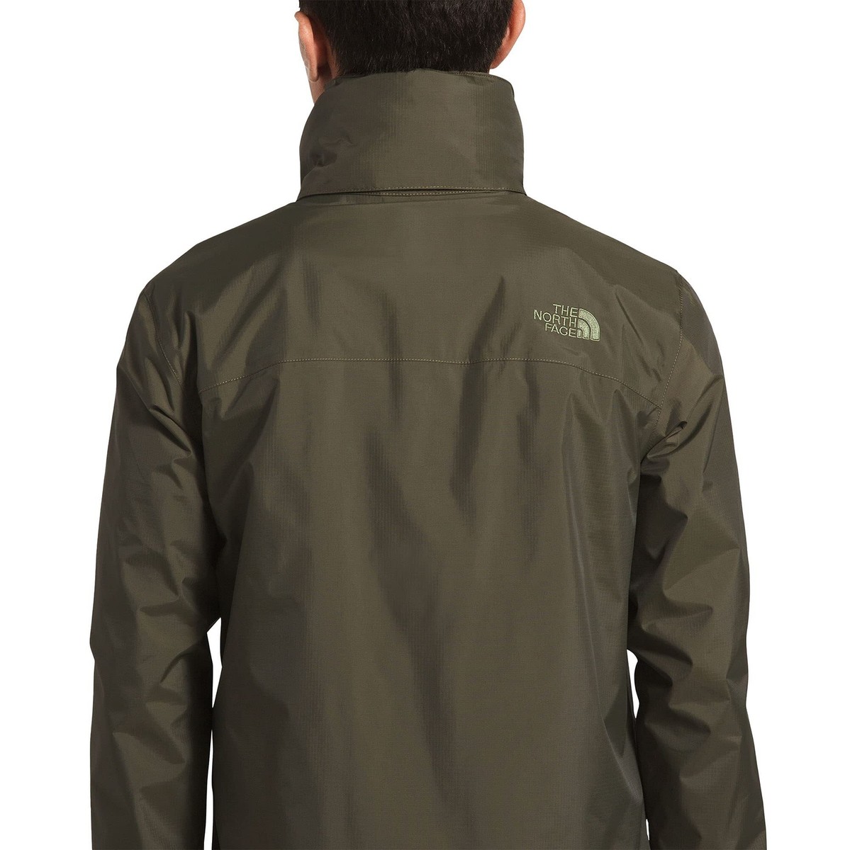 Men's Resolve 2 Jacket Small New Taupe Green | eBay