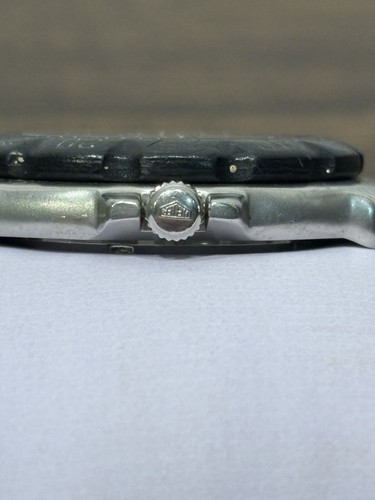 TAG HEUER Formula1 Professional 200M 371.513 Luminous Dial Quartz Vintage - Picture 8 of 24