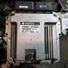 Engine ECM Electronic Control Module US Market Fits 12-14 ACCENT 175187