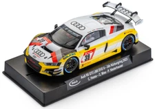 Slot It Audi R8 GT3 LMS EVO II - 2023 24hr Nurburgring 1/32 Scale Slot Car CA58A