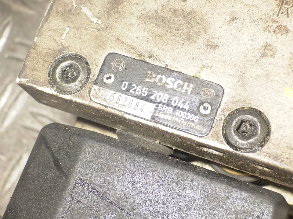 24107 Brake Unit ABS ROVER 200 Coupe (XW) 0265208044 - Image 3 of 4