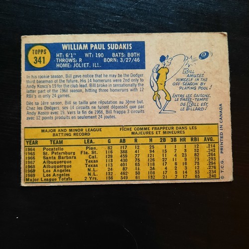1970 O-Pee-Chee Baseball Cards~Series 3, 4 & 5 (# 's 263-546) YOU PICK - Picture 103 of 157