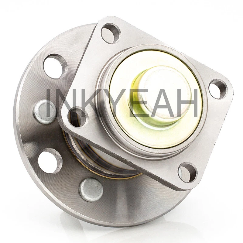 Pair Rear Wheel Hub and Bearings For Pontiac 6000 Olds Ciera Celebrity Century - Image 3 of 4