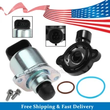 For Chevrolet GMC C1500 Throttle Position Sensor and Idle Air Control Valve Set