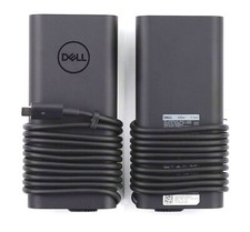 Genuine 130W USB-C Type-C Charger For Dell XPS 15 2in1 9575 Precision 5530 NEW