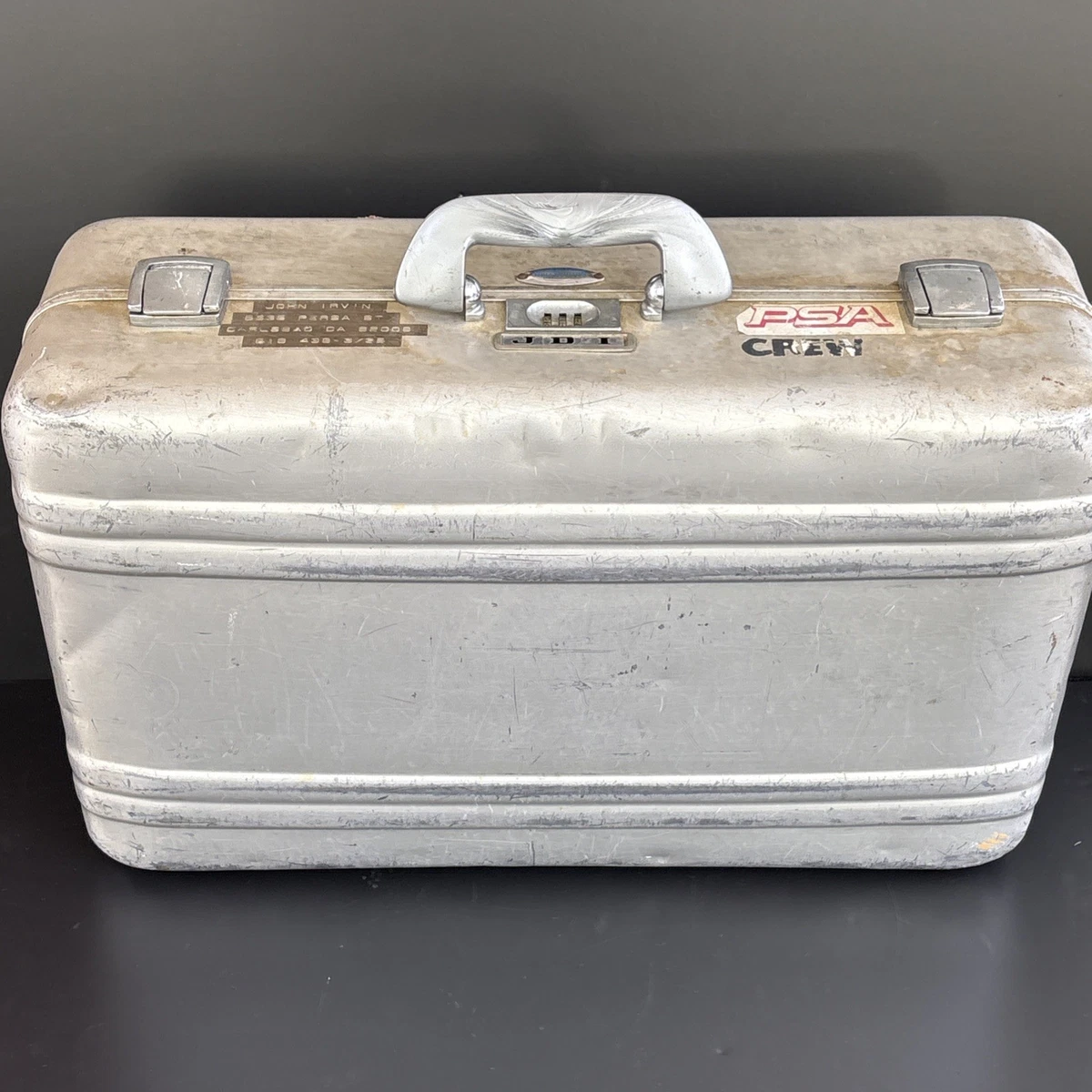 Zero Halliburton Suitcases for sale | eBay