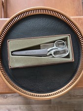 Gingher Dressmaker Sewing Scissors Shears 8  Stainless Steel w/ Case  Box