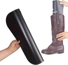 ERICOTRY - 2 Pairs 18" Boot Shaper Inserts Breathable Support Shoe Tree Stands