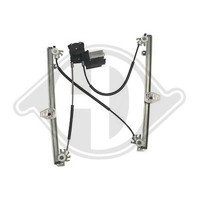 Fensterheber Diederichs 4464520 FüR Renault Vorne Rechts