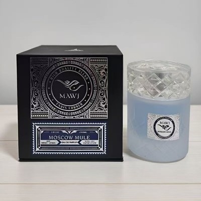 Moscow musk perfume, citrus flavor, full of marine charm, 3.4FL-OZ