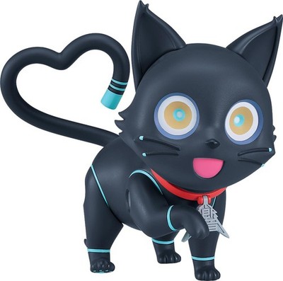 GSC Hi-Fi Rush Nendoroid 2362 Figur Neu