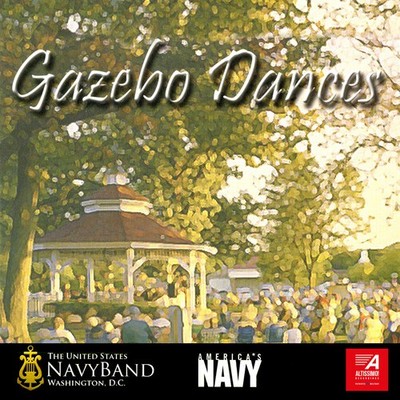 The United States Navy Band Washington D.C. - Gazebo Dances [New CD]