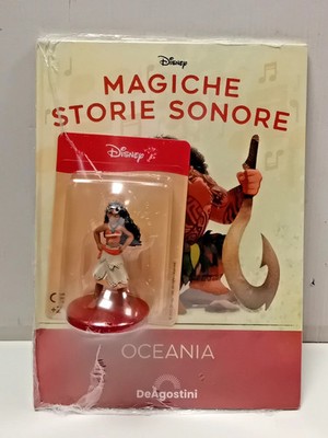 Disney Magische Geschichten: Sonore Ozeania   Nr. 8   Serie 2026