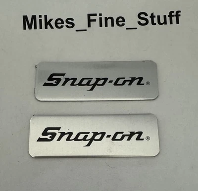 Snap-on Logo Décor Decals, Stickers & Vinyl Art for sale | eBay