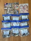 LEGO Harry Potter Sets 4701, 4702, 4704, 4706. 4712, 4723, 4733, 4735 Complete