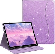 Case for iPad Air 13-inch M4/M3/M2 2026/2025/2024 Multi-Angle Viewing Cover