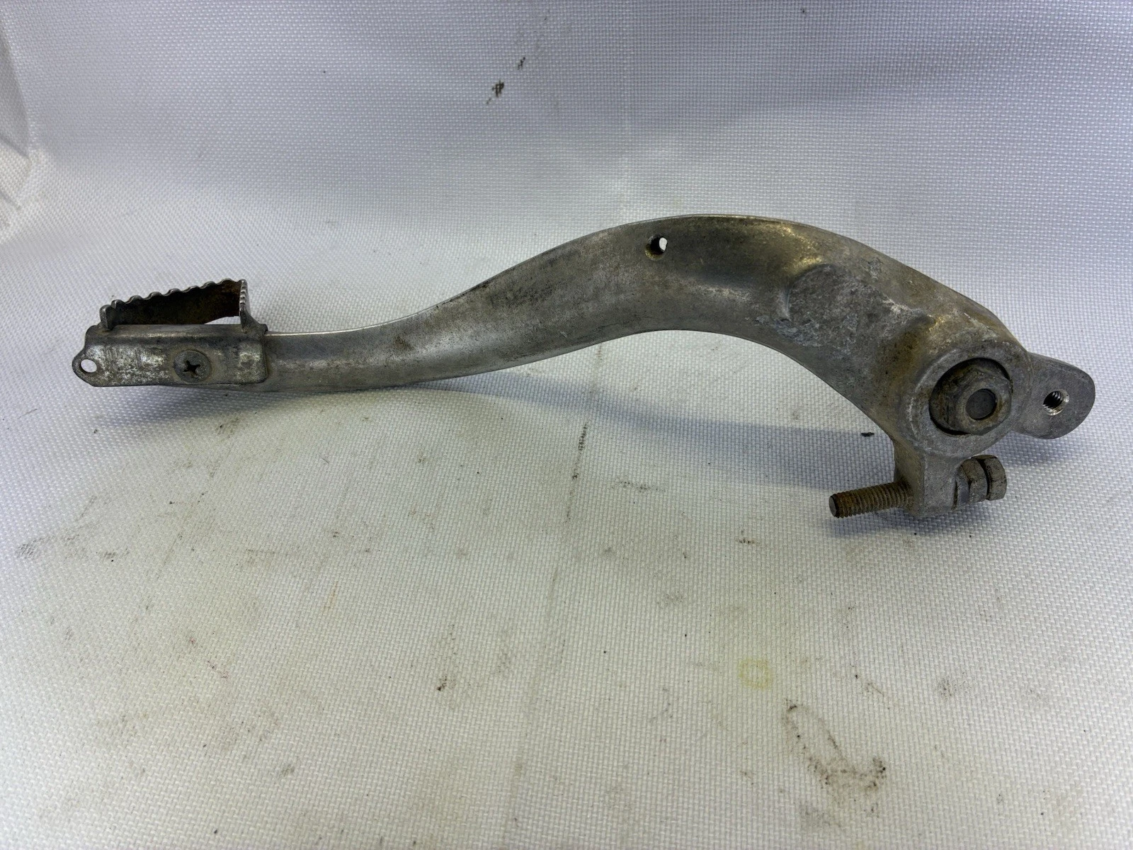 1996 1997 KTM 360 EXC Rear Brake Pedal
