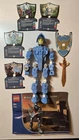 LEGO Jayko 8783 Knights Kingdom Castle Figure w/ Box & Manual