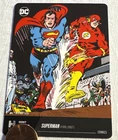 Superman #199 (1967) Races Flash Comics Ch. 3 Hybrid Trading Card Random Mint