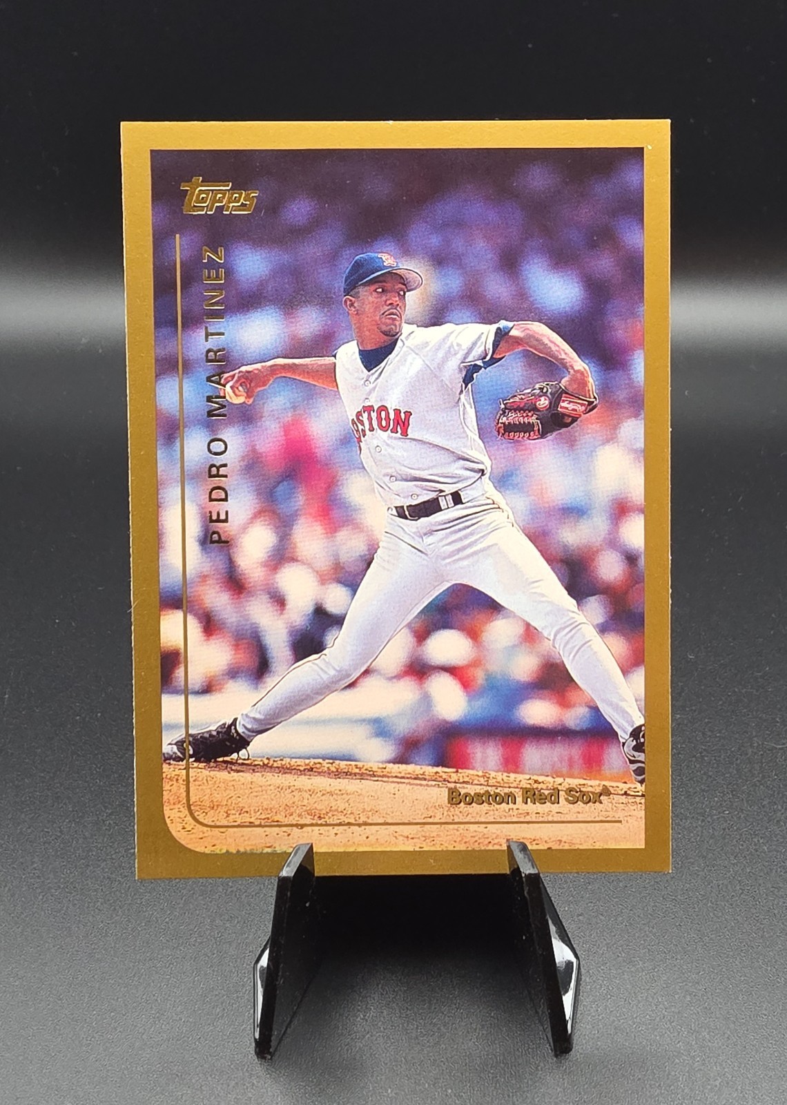 1999 Topps - Pedro Martinez #95 - D