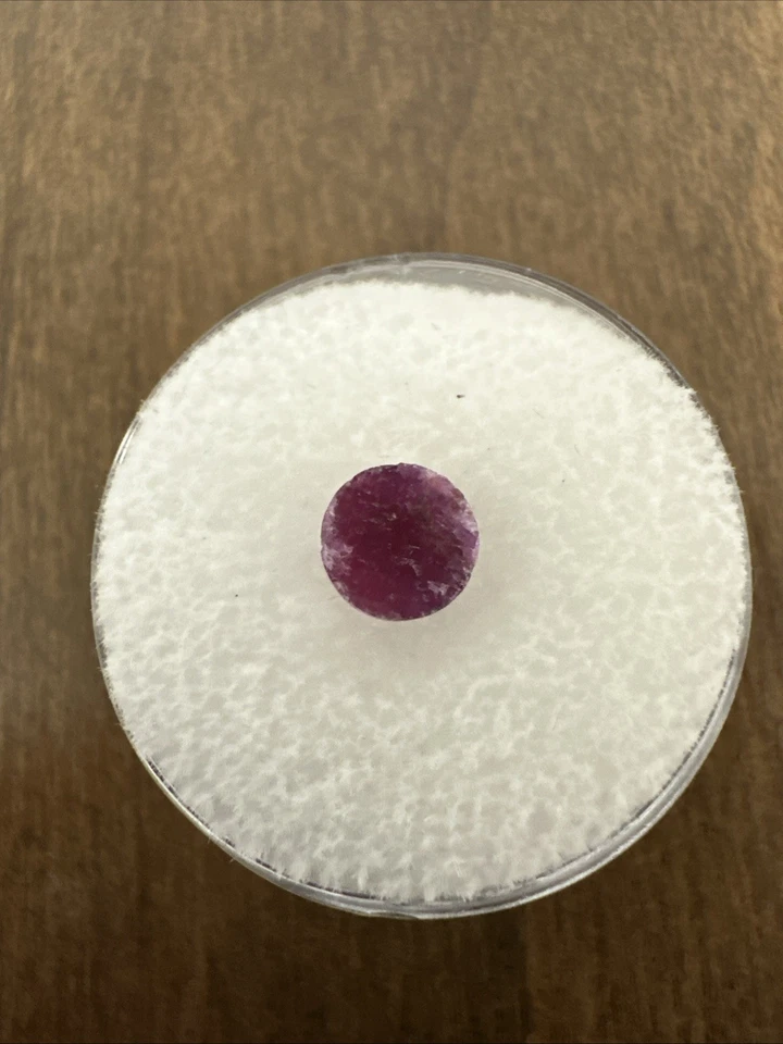 1.35 Ct Ruby From Kenya - Image 2 of 4