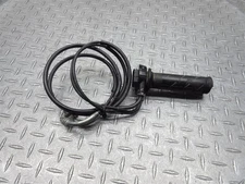 2014 12-15 Honda NC700X Throttle Control Twist Tube Cable Grip Assembly