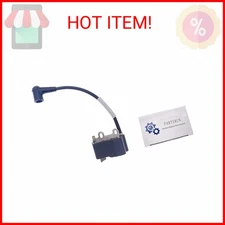 PARTSRUN Ignition Coil For Echo ES250 PB250LN PB252 PB250 Blower A411000500 A411