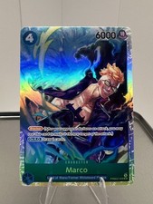 Carte Marco (Full Art Holo) OP02-018 R ONE PIECE The Best PRB-01Japanese