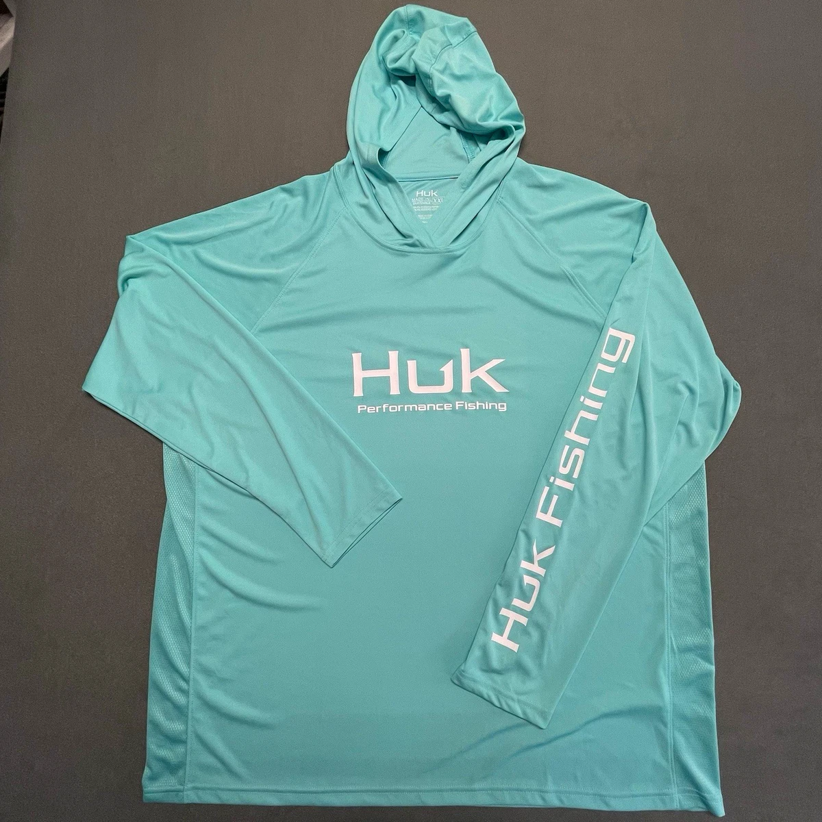 Huk Fishing Shirts & Tops | Updated Oct 2026