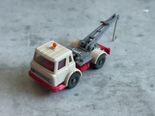 Wiking 1:87 mietitrebbia rimorchio marrone rosso *C16*