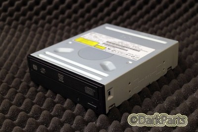 H-L GH40L Black SATA CD-RW DVD-RW Disk Drive