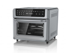 Gevi Air Fryer Oven GETOE725-U 1700W Electric Convection Toaster Countertop