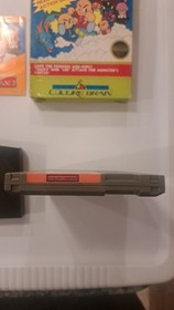 Kung Fu Heroes Nintendo NES Complete With Box Manual Book Very Clean Condition 