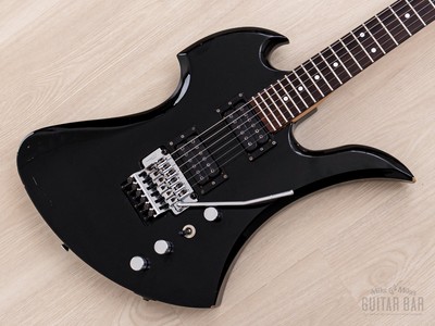 BCリッチ　モッキンバード　レフティ B.C. Rich（BCリッチ）が50周年を契機にラインナップを刷新