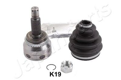 JAPANPARTS Gelenksatz Antriebswelle GI-K19 für KIA LD CERATO 1 CRDi