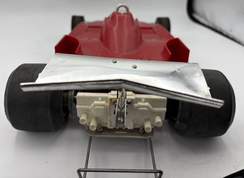 For parts TAMIYA Ferrari 312T3 Chassis and body shell vintage rare - Image 4 of 4